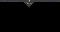 Desktop Screenshot of cleanov.com